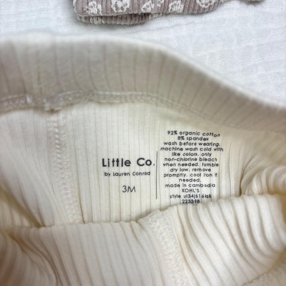 Summer Baby Bundle Size 0-3 Month - Baby Gap Firsts by Petit Lem Lily & Dan - Picture 14 of 16